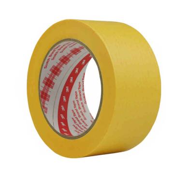 3M 美纹纸胶带 型号244，15mm*50M/卷