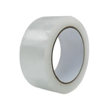 冰禹 快递打包封口胶带 包装封箱胶带，4.5*100y 透明白1卷BY-7035