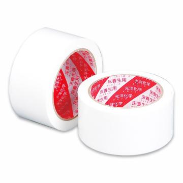 光洋化学 CUT ACE养护/ 养生胶带，环保建筑涂装胶带轻薄柔韧 50mm*25m -FW白色（1卷装）