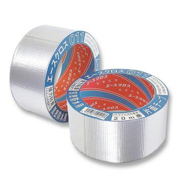 光洋化学 ACE CLOTH气密性胶带，门窗框装潢固定施工漏水修补50mm*20m-011铝箔单面胶带（1卷装）