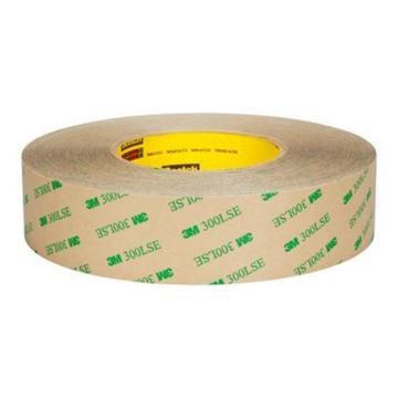 3M 双面无基材纯胶膜胶带， 透明 宽度15mm 厚度0.13mm，型号：9672LE-15mm