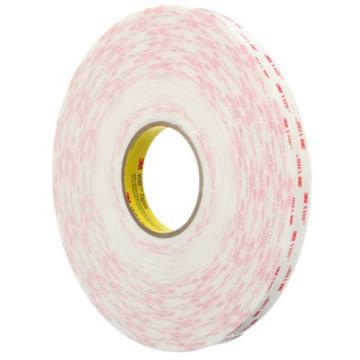 3M VHB胶带，白色宽度13mm，型号：4945-13mm