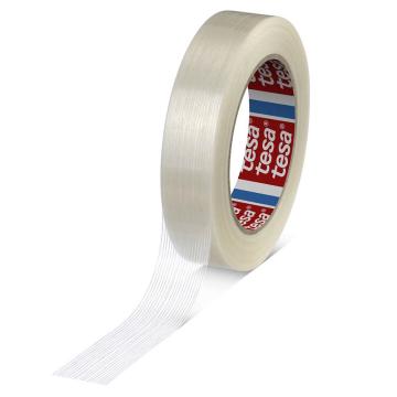 德莎 通用单向纤维胶带，长度：50m，宽度：25mm，型号：tesa-4590
