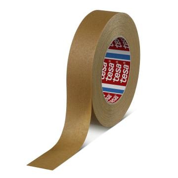 德莎 耐140℃高温的喷涂遮蔽胶带，长度:50m，宽度:30mm，型号:tesa-4341