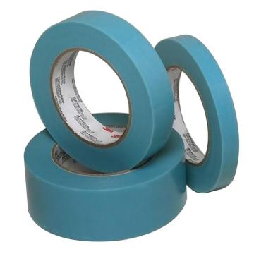 3M 蓝色高温细线胶带，4734-20mm