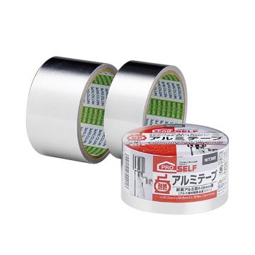 日东 耐热铝箔胶带 0.12mm*38.1mm*9.14m