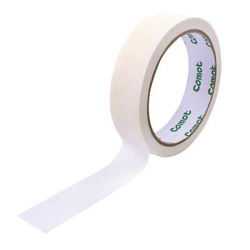 上柯 美纹纸胶带，0.15mm×24mm×20m 10卷，A1089