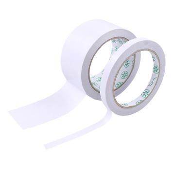 上柯 白色手撕双面胶带，30mm×17m 6卷，A1097