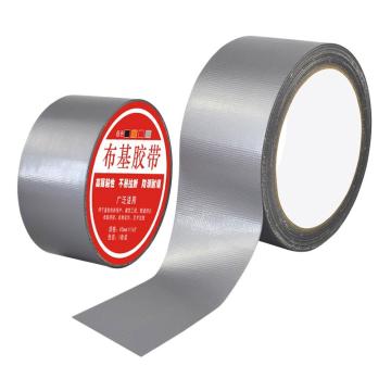 上柯 布基胶带，银灰色 0.27mm×45mm×15m 5卷，A1060