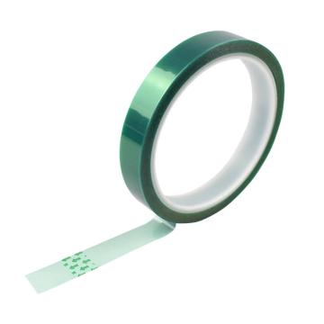 上柯 PET高温胶带，0.06mm×12mm×33m 10卷，A1257