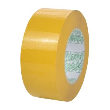上柯 黄色封箱胶带，50um×53mm×182.8m，A1046