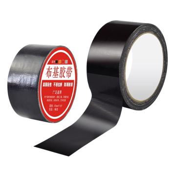 上柯 布基胶带，黑色 0.27mm×45mm×15m 5卷，A1061