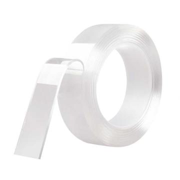 上柯 无痕纳米胶带，2mm×3cm×10m，A1167