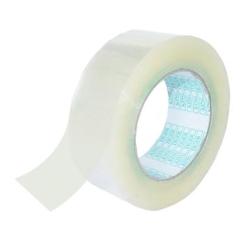 上柯 透明封箱胶带，50um×45mm×91.4m 4卷，A1037