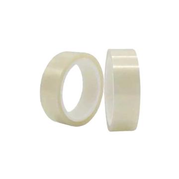 上柯 PET透明耐高温胶带，0.06mm×15mm×66m，W1309