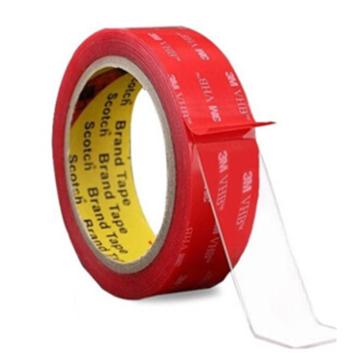 3M VHB胶带，透明宽度30mm，型号：4910-30mm*33m