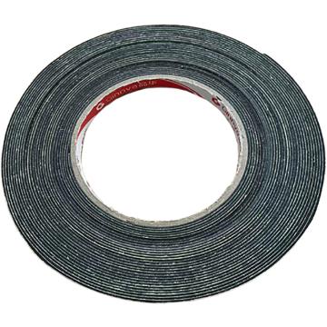 晶华 EVA单面胶带，黑色 1mm*10米 宽度可定制，黑色1mmEVA单面，15mm*10m