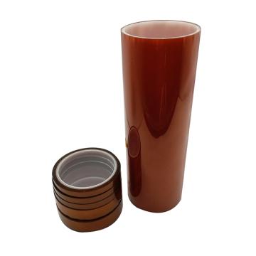 3M 聚酰亚胺薄膜胶带，耐高温，宽度50mm，长度33m，型号：92#