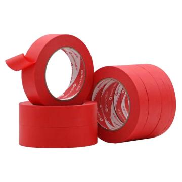 晶华 美光纸胶带 红色 160μ*20mm*25m