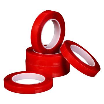晶华 亚克力双面胶，透明，0.88mm*24mm*5m