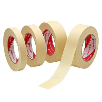 晶华 耐温160℃，高温美纹纸胶带，160μ*50米，30mm*50m，JM108-30