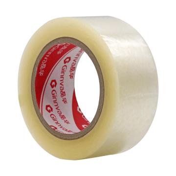 晶华 普通透明，封箱胶带，52μ*60mm*91.44m，60mm*91.44m，JT52C-60