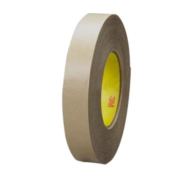 3M 双面无基材纯胶膜胶带， 透明 宽度23mm 厚度0.125mm，型号：9485PC-23mm