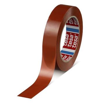 德莎 捆扎胶带，红色，长度：66m，宽度：100mm，型号：tesa-4287