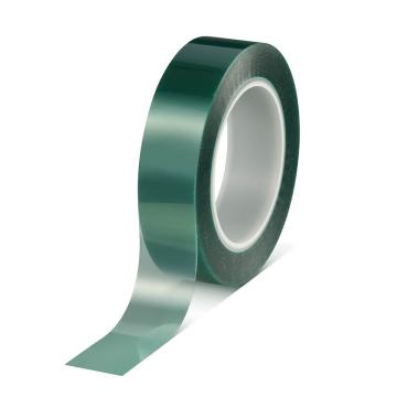 德莎 绿色聚酯/硅遮蔽胶带，长度：66m，宽度：25mm，型号：tesa-50600