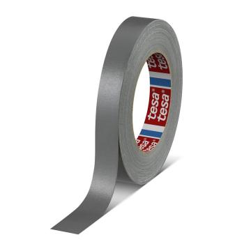 德莎 高品质丙烯酸涂层布基胶带，灰色，长度：50m，宽度：30mm，型号：tesa-4651