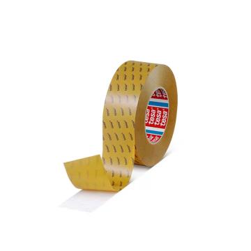 德莎 PET透明双面胶带，长度：100m，宽度：30mm，型号：tesa-4972