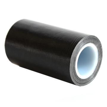 美澳 特氟龙PTFE玻璃纤维布耐高温胶带，黑色（防静电），0.13mm*100mm*10m