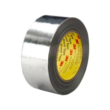 3M 363高温铝箔玻璃布胶带，363-120mm