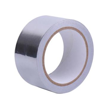 晶华 铝箔胶带，银色，0.08mm*40mm*20m，JLB76-40