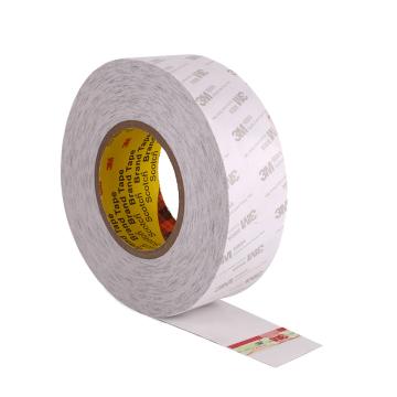 3M 无纺布双面胶带，1200mm*50m，型号：9080A