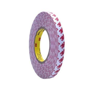 3M 无纺布双面胶带，1200mm*50m，型号：55236