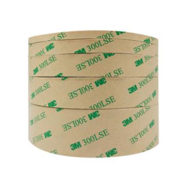 3M PET双面胶带 ，1372mm*55m，型号：9495LE，可按整卷分切