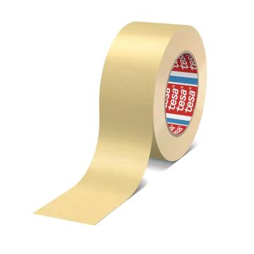 德莎 高性能遮蔽纸胶带，宽度25mm，长度50M，型号：4302