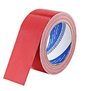 寺冈 布基胶带，0.2mm*25mm*25M(红色），1535-25mm红
