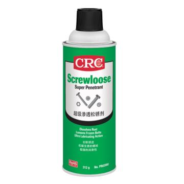 CRC 超级渗透松锈剂，PR03060，312g/瓶，12瓶/箱
