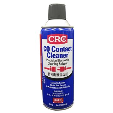 CRC 精密电器清洁剂，PR02016C，300g/罐