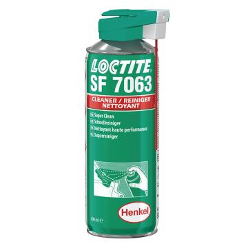 乐泰 清洗剂，Loctite SF7063，400ml/瓶