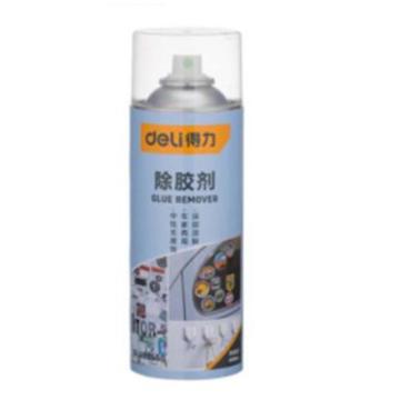 得力 除胶剂，DL492450 450mL/瓶