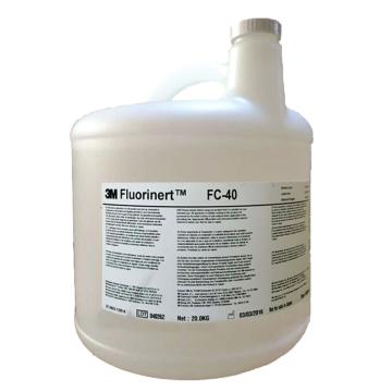 3M 氟化液，FC-40，44磅-20公斤/桶
