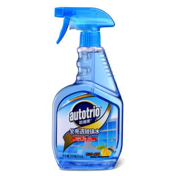 欧德素 全透亮玻璃水，AU-28507，510ML/瓶