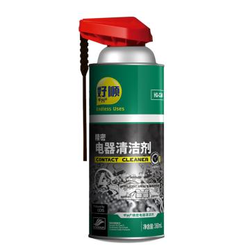 好顺千万+ 精密电器清洁剂，HQ-C360，360ml/瓶