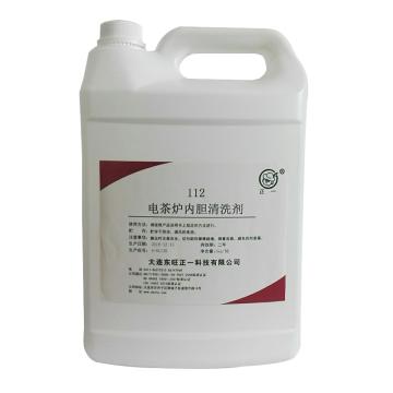 东旺正一 电茶炉内胆清洗剂，112，5kg*4桶/箱