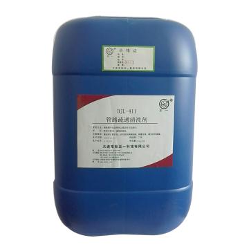 东旺正一 管路疏通清洗剂，BJL-411，25kg/桶