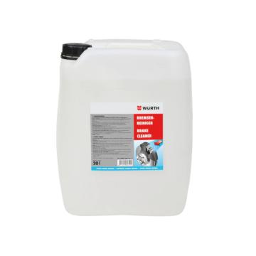 伍尔特 金属零部件清洁剂，0890108716，20L/桶