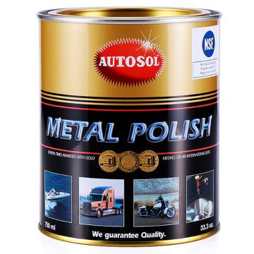 欧德素 金属擦亮膏，AT-01100，750ml/桶